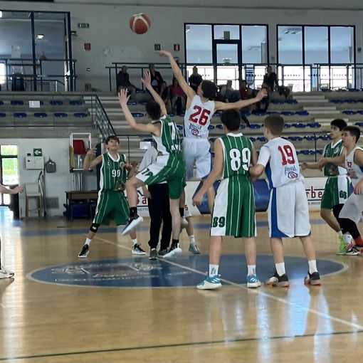 Barberi Valsesia Basket Academy, stop contro Arona Basket: 53 – 67 - Foto di Letizia Bertini.