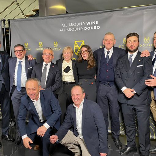 Città Europea del Vino, il passaggio del testimone a Alto Piemonte-Gran Monferrato