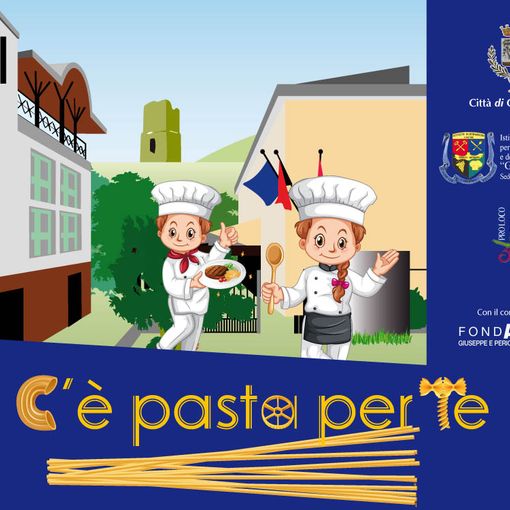 Il progetto &quot;C'è pasta per te&quot;