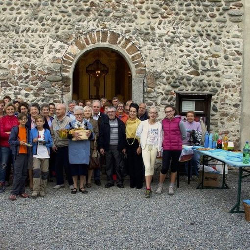 Camminata della Brenta tra Sostegno e Serravalle