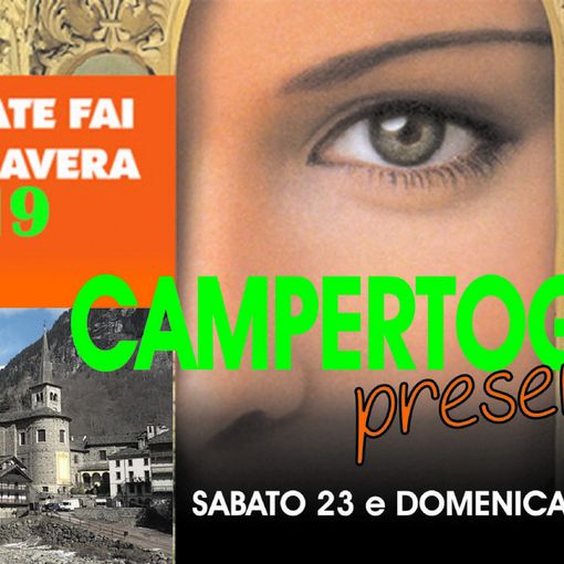 Campertogno ospita le giornate di primavera del Fai