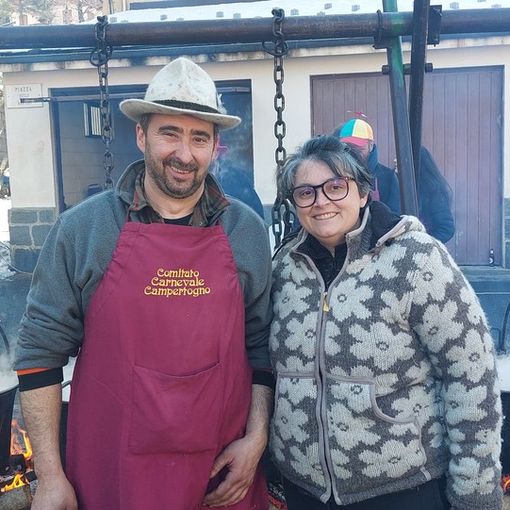 La paniccia a Campertogno di domenica