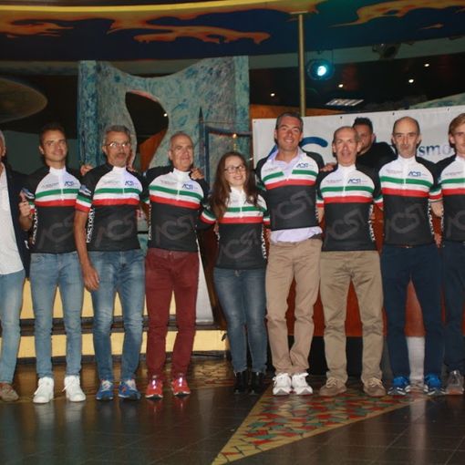 Premiazioni campionato italiano Mediofondo e Alpi Challenge VIDEO