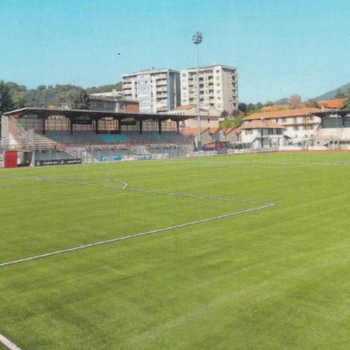 Coronavirus, campo sportivo di Borgosesia chiuso per precauzione