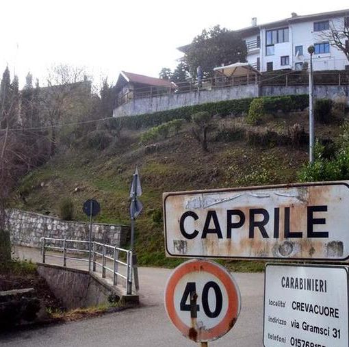 Donna in stato di alterazione reca disturbo al centro terapeutico di Caprile