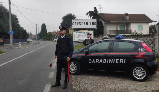 Furti di acciaio in azienda: due uomini in arresto. Uno lavorava nell'impresa