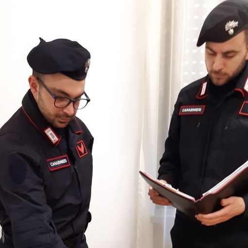 Carabinieri di Crevacuore