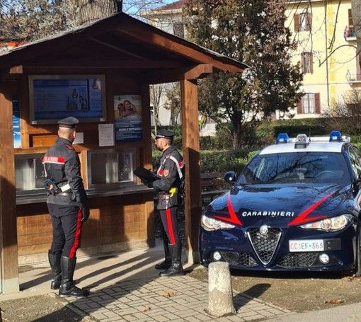 Due astigiani arrestati per 47 furti commessi anche nel vercellese