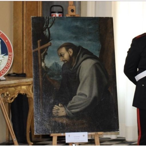 Furti ai danni del patrimonio culturale: raffica di arresti e denunce