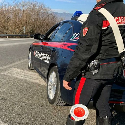 Livorno Ferraris, arrestato pregiudicato rumeno