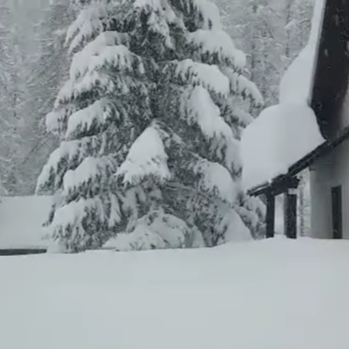 A Carcoforo la neve fresca ha superato il metro