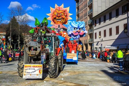 Carnevale di Borgosesia confermato: niente psicosi da Coronavirus