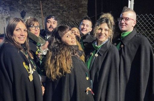 Carnevale di Sabbia, i biglietti vincenti della lotteria per Iris
