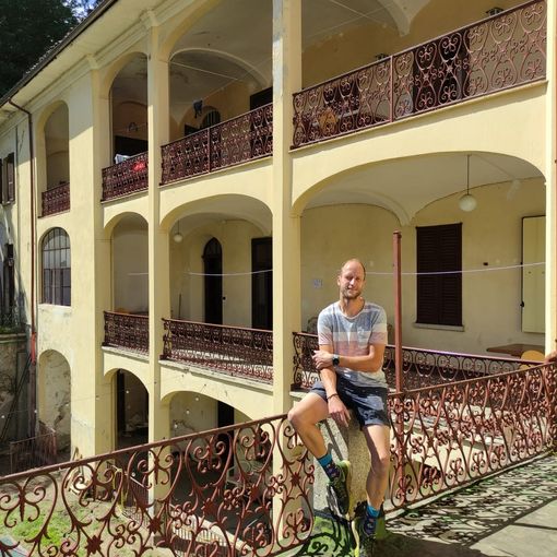 Casa Valduggia, storia di un b&amp;b aperto da due olandesi