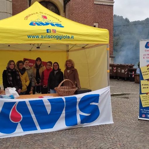 A Coggiola la Castagnata Avisina è un successo, grande partecipazione e caldarroste a ruba