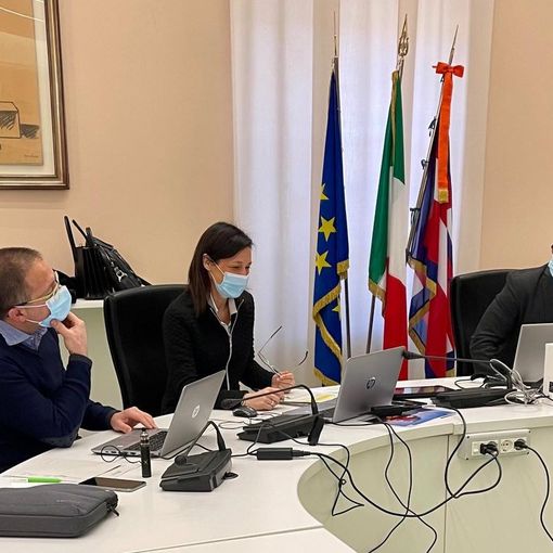 Assessore Caucino: &quot;42,5 mln di ristori per Rsa e Sociale. Risultato storico&quot;