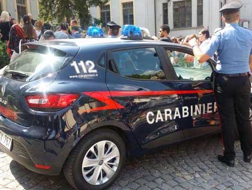 Arresto di un 27enne a Vercelli
