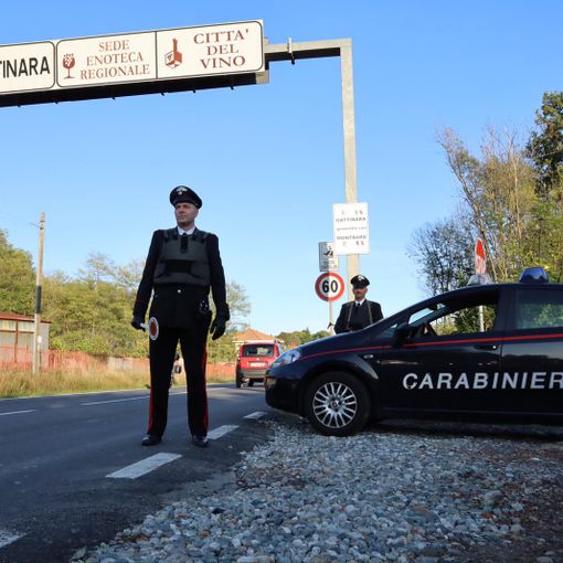 Gattinara: Furti al cimitero, denunciato anche un imprenditore