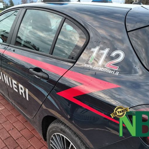 Scontro tra auto a Pray (foto di repertorio)