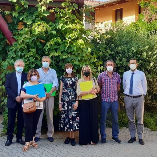 Gattinara: Nuovo CDA alla Fondazione Casa di Riposo Patriarca