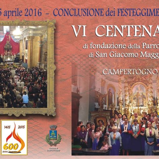 Campertogno: I festeggiamenti per la ricorrenza della fondazione della Parrocchia San Giacomo Maggiore