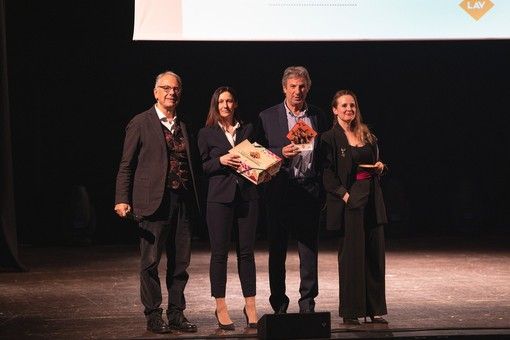 Regione Piemonte: benessere animale: Ambulatori Veterinari premiati a Roma.