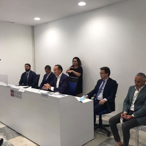 Grandi opere, Cirio scrive a Conte: “Nominiamo tre commissari per Tav, Pedemontana e Asti-Cuneo”