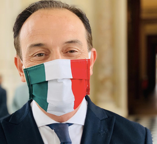 Cirio, obbligo vaccinale Covid over 50: &quot;Ritengo le nuove misure una soluzione di equilibrio&quot;