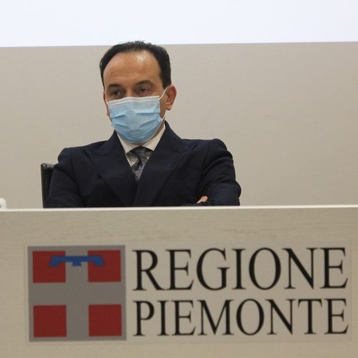 Covid, il Piemonte migliora. Cirio: “Scende l’indice RT, speriamo di poter essere in zona gialla a febbraio” VIDEO