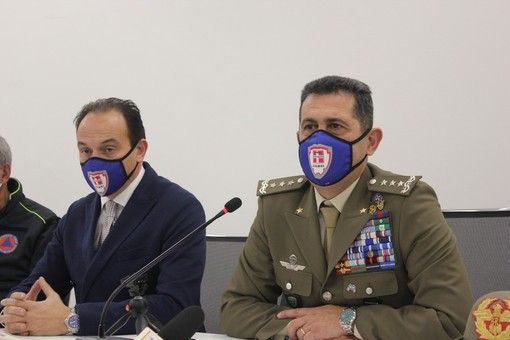 Regione, superato il target assegnato al Piemonte dal generale Figliuolo