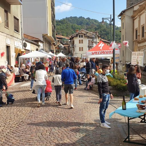 Coggiola, hobbisti e paletta tornano a popolare le strade