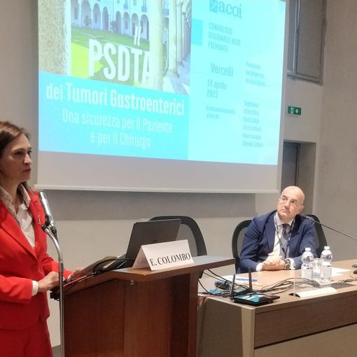 A Vercelli un congresso dedicato all’eccellenza nella cura dei tumori gastroenterici