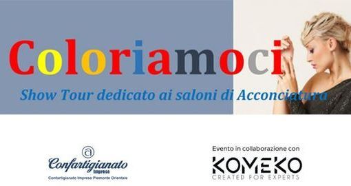 A Borgosesia arriva ‘Coloriamoci’