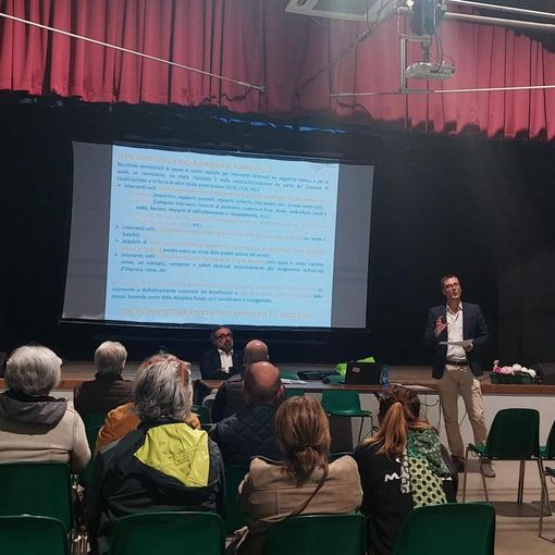 Scopello: Presentazione bando commercio