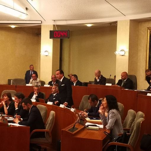 Consiglio Comunale di Prato Sesia