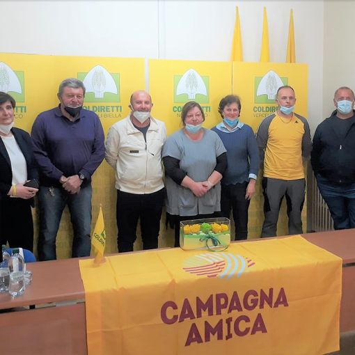 Nasce l’Agrimercato del Piemonte Orientale