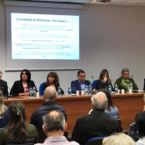 Un successo il convegno malattie neurodegenerative