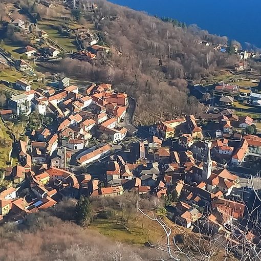 Piccolo anello dei Pizzi di Nonio - Lago d’Orta- (Nonio -VB-)