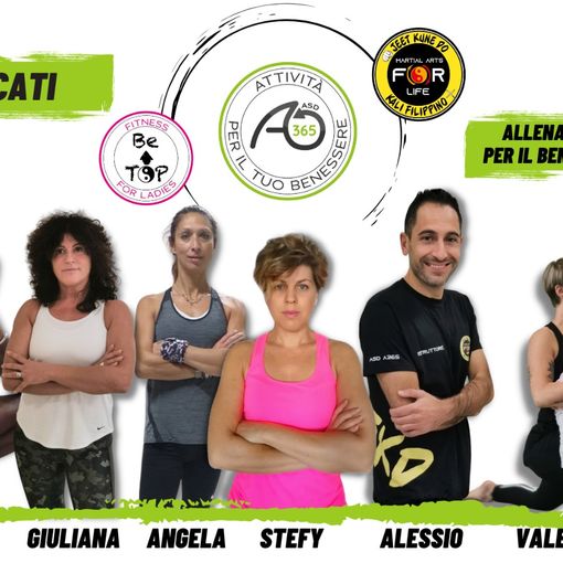A365: a Borgosesia una realtà sportiva per il benessere di tutta la famiglia VIDEO