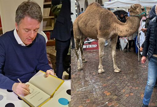Le scintille tra Renzi e Delmastro finiscono con una querela
