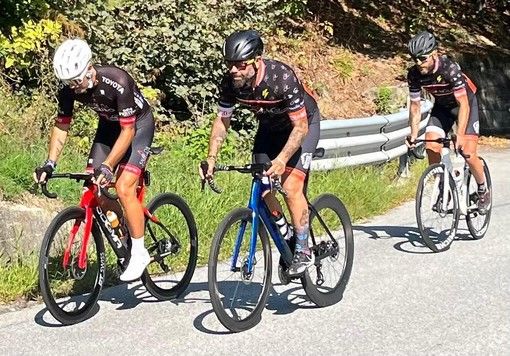 Cresce l'attesa per la Cicloscalata Domobianca365