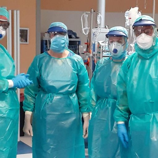 Coronavirus, un altro decesso nel Vercellese. Salgono a 580 (+15) i guariti