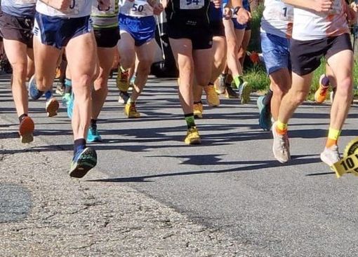 Prima gara del 2025, si corre a Coggiola (foto di repertorio)