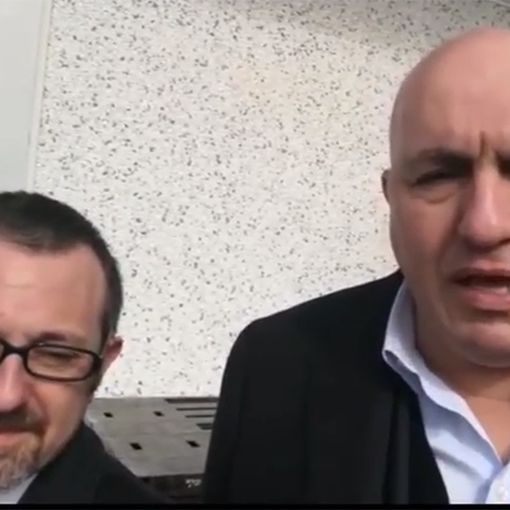Crosetto e Delmastro al Lanificio Reggiani