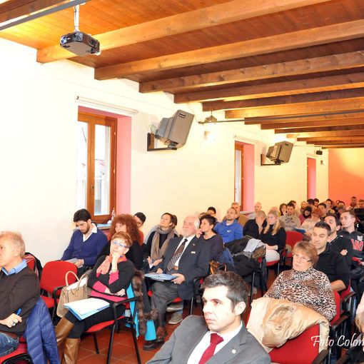 &quot;No profit, istruzioni per l'uso&quot; successo dello Csen Vercelli