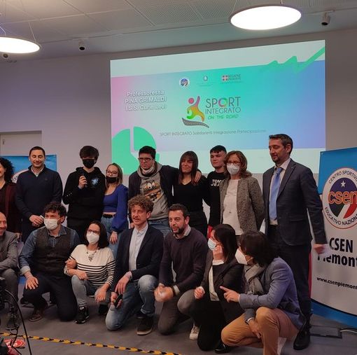 Lo sport integrato invade la provincia di Torino grazie a CSEN Piemonte