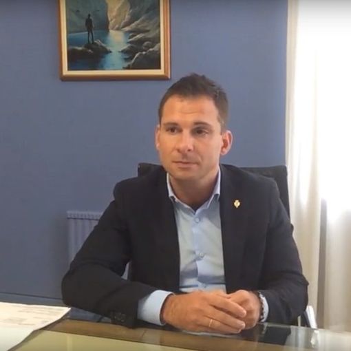 Daniele Baglione: &quot;Creare eventi è sempre più complesso&quot;