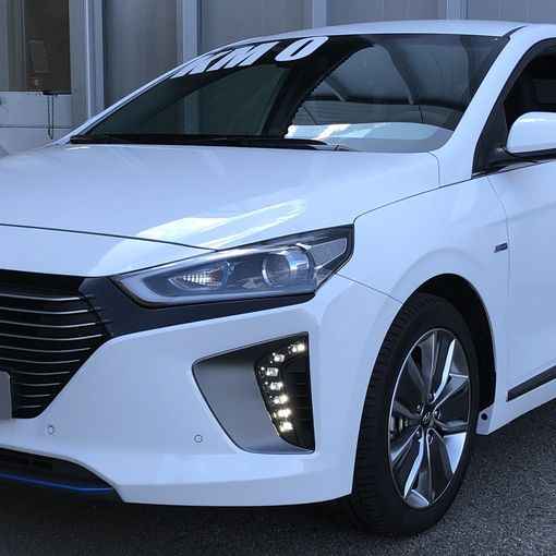 Auto usata? Da Assauto.doc un'occasione da non perdere: Hyundai Ioniq Hybrid a Km 0 FOTO e VIDEO