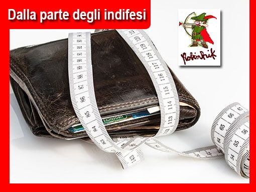 Dalla parte degli indifesi: Il sovraindebitamento. Quali sono gli strumenti per uscire definitivamente dai debiti