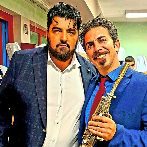 Borgosesia: Luigi Dimino a &quot;Stelle sul lago&quot; di Cannavacciuolo